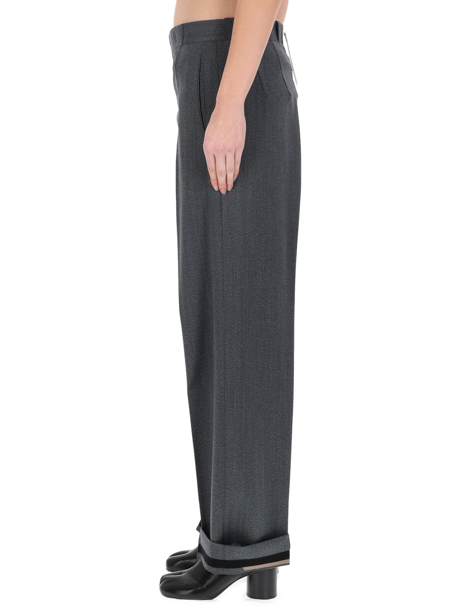 [Maison Margiela] Trousers FW25 S51KA0607_M35513860F