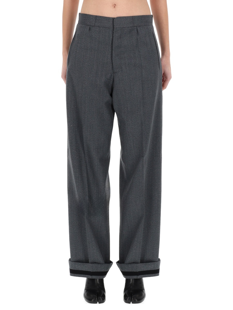 [Maison Margiela] Trousers FW25 S51KA0607_M35513860F