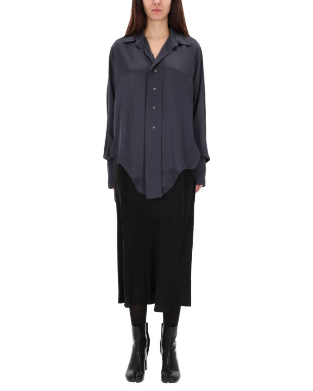 [Maison Margiela] Shirts Long Sleeve FW25 S51DT0027_M35512854