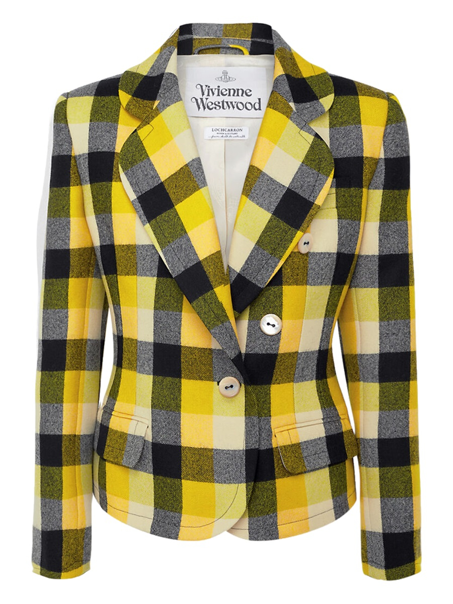 [Vivienne Westwood] Blazer FW25 1401007P_W018QE206