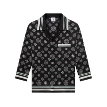 [Casablanca] Shirts Long Sleeve FW25 W-AW25-SH-212-_01MONOGRAM