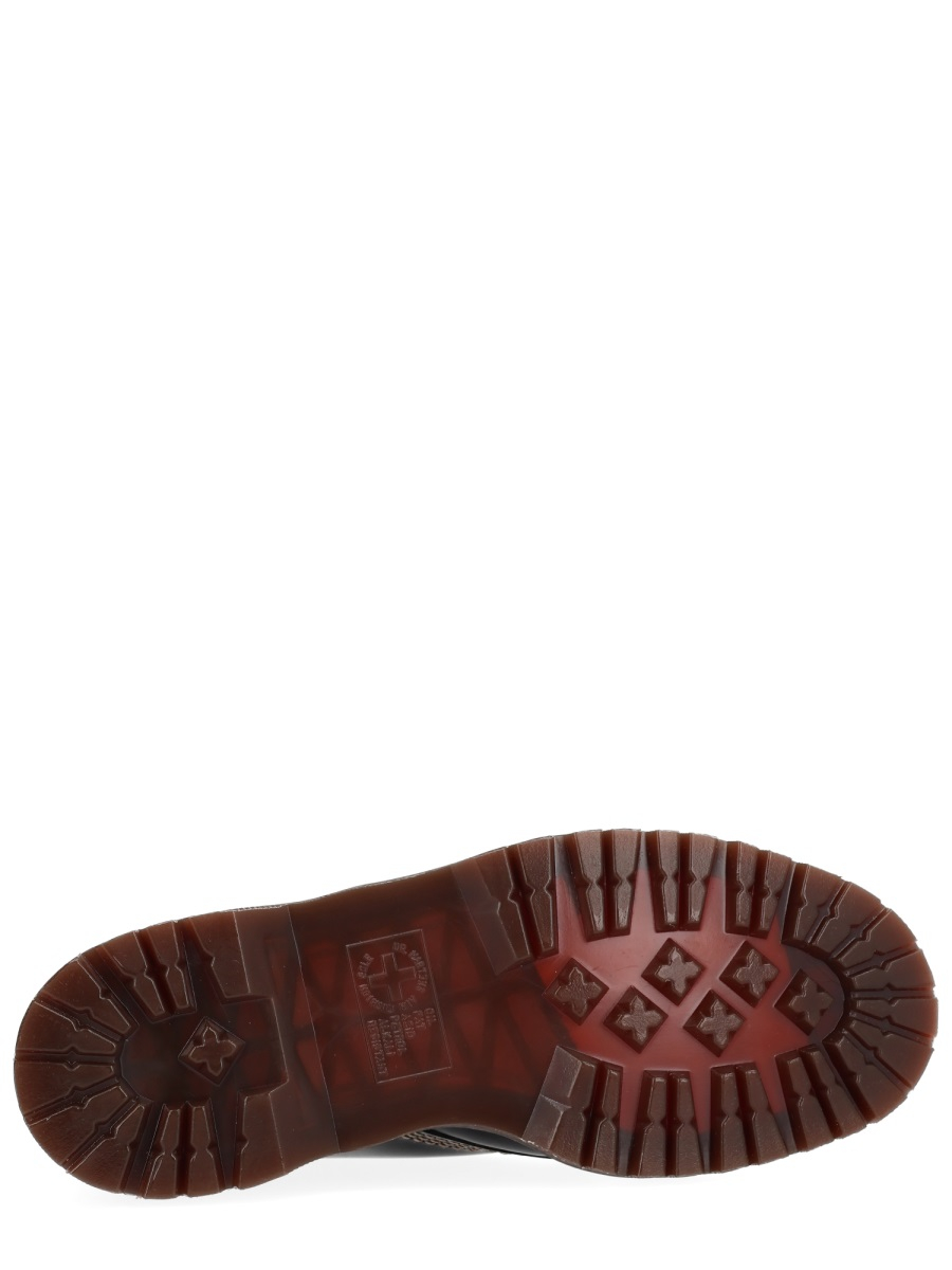 [DR MARTENS] Ankle boots FW25 42706001_BLACKORLEANS