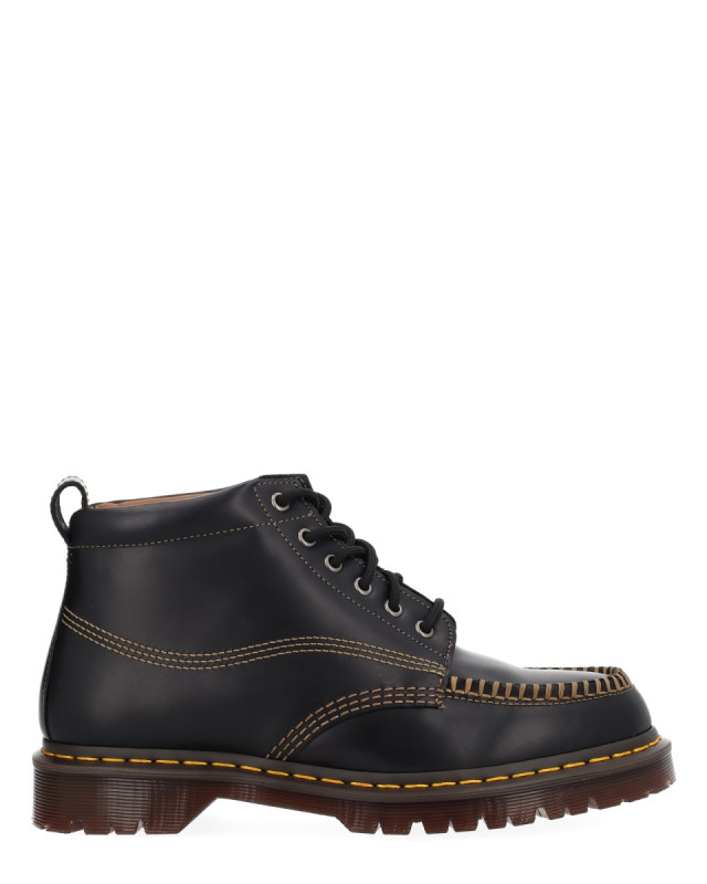 [DR MARTENS] Ankle boots FW25 42706001_BLACKORLEANS
