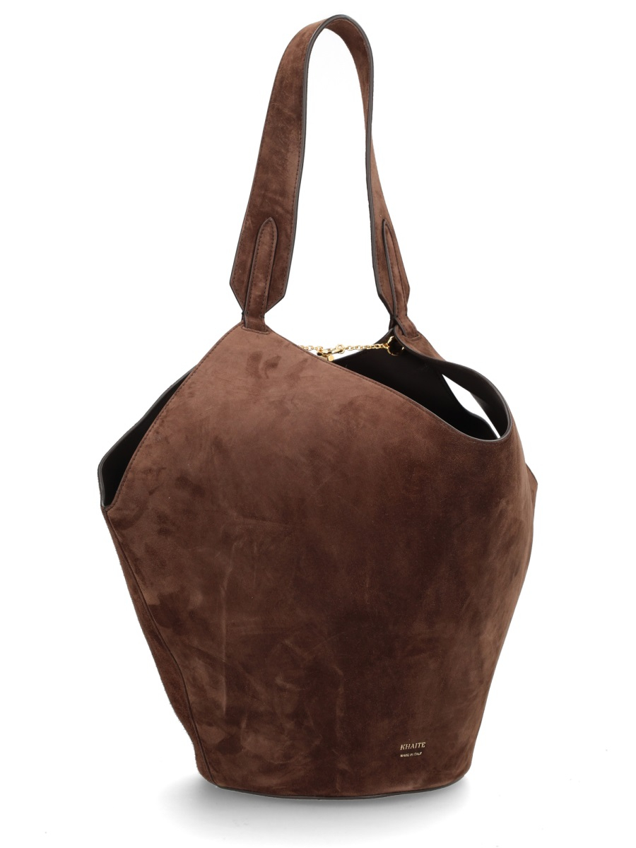 [KHAITE] Shoulder bag FW25 H2043-726_L726950