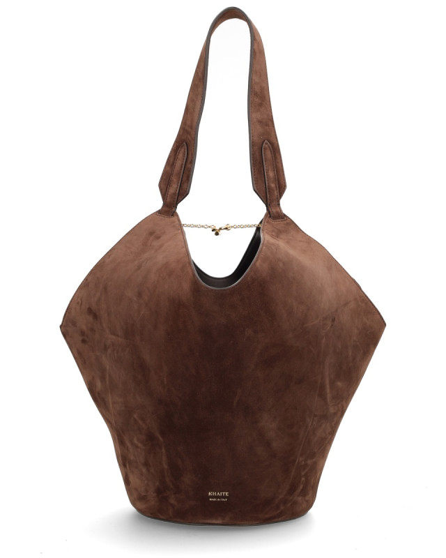 [KHAITE] Shoulder bag FW25 H2043-726_L726950