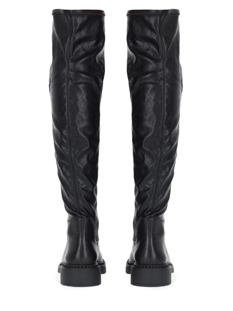 [ASH] Long Boots FW25 MAXIM01_BLACK