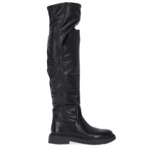 [ASH] Long Boots FW25 MAXIM01_BLACK