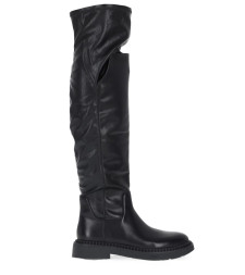 [ASH] Long Boots FW25 MAXIM01_BLACK