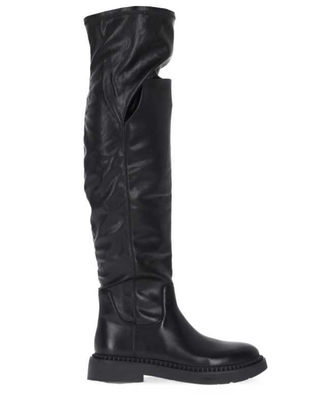 [ASH] Long Boots FW25 MAXIM01_BLACK