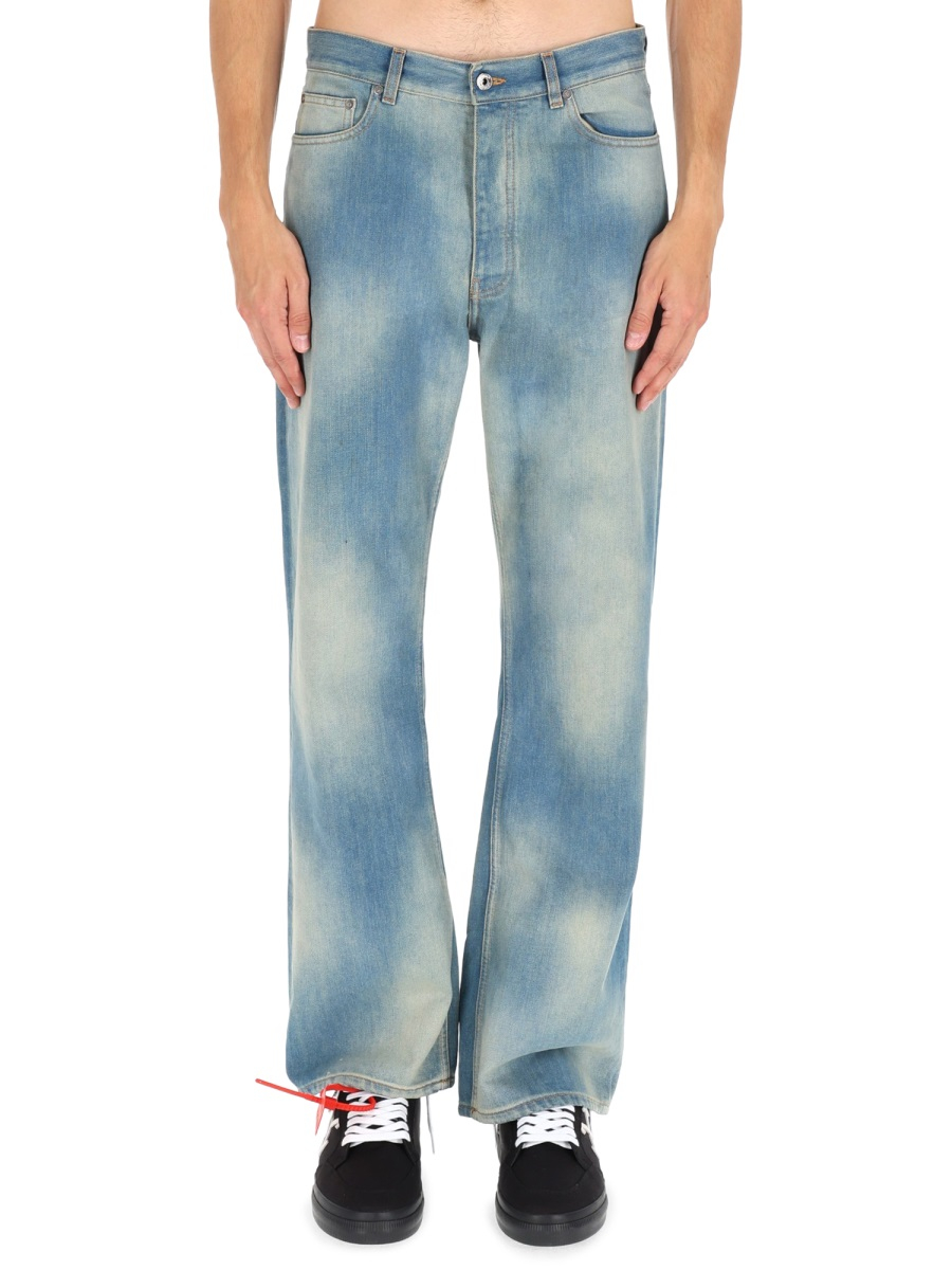 [Off-White] Jeans FW25 OMYA18W_F25DEN0034141