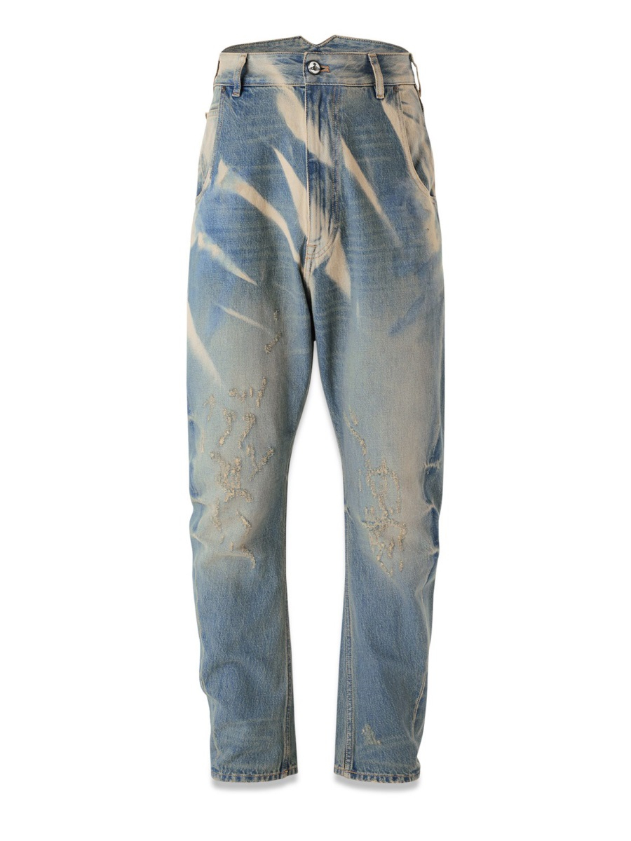 [Vivienne Westwood] Jeans FW25 39020012_W018AK311