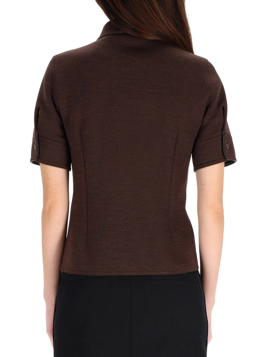 [Gucci] Shirts Short Sleeve FW25 836442_Z7AXV2063