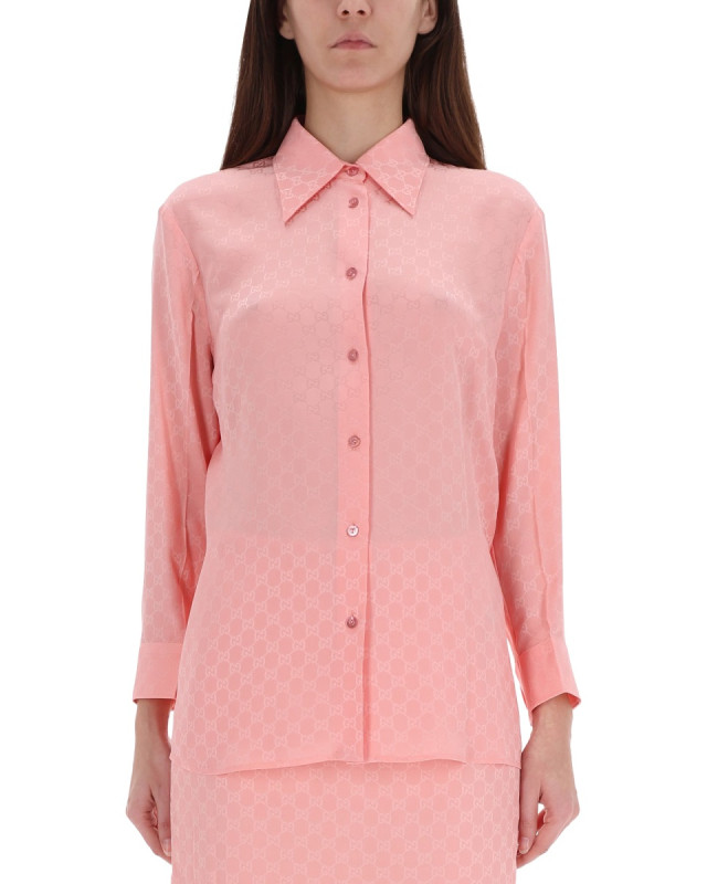 [Gucci] Shirts Long Sleeve FW25 849973_Z7AZH5136