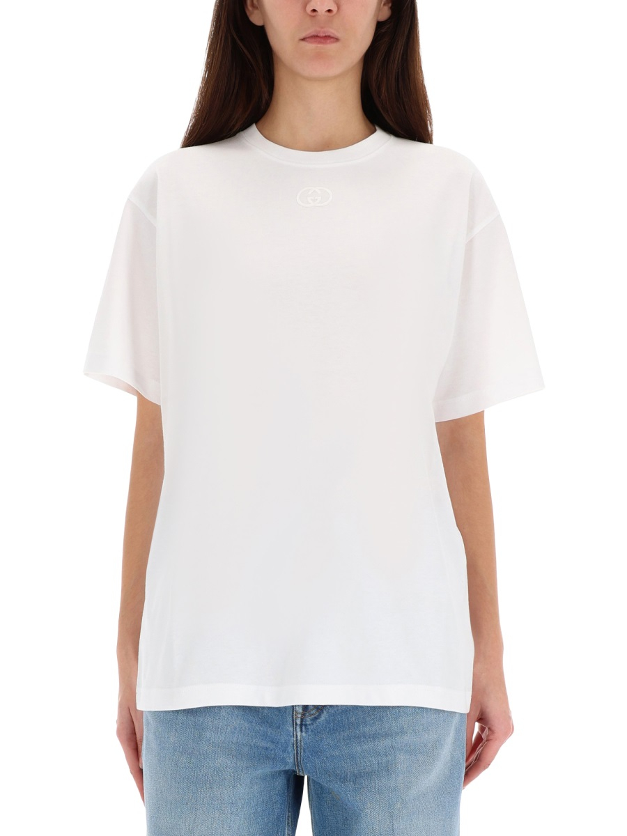 [Gucci] T-shirts Short Sleeve FW25 837959_XJHJR9692