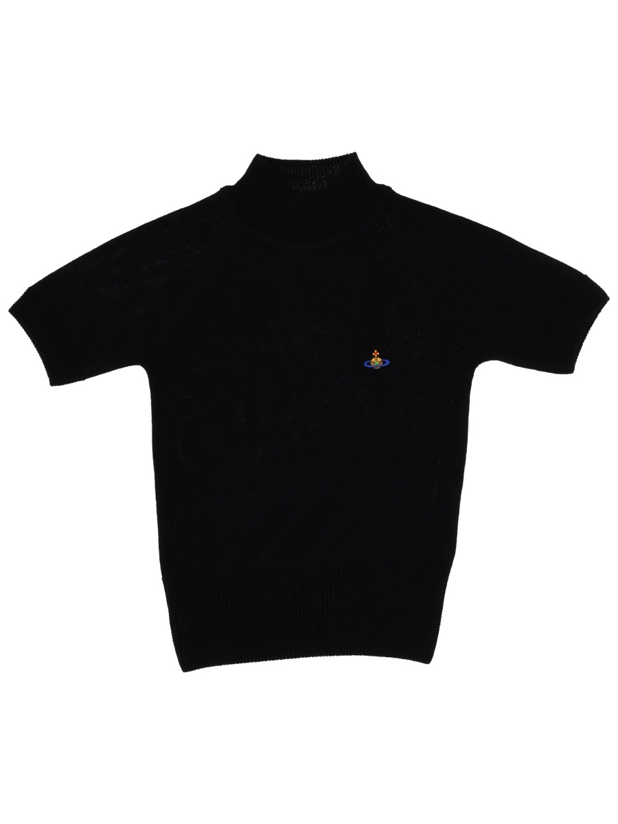 [Vivienne Westwood] T-shirts Short Sleeve FW25 18030034_Y002MN401