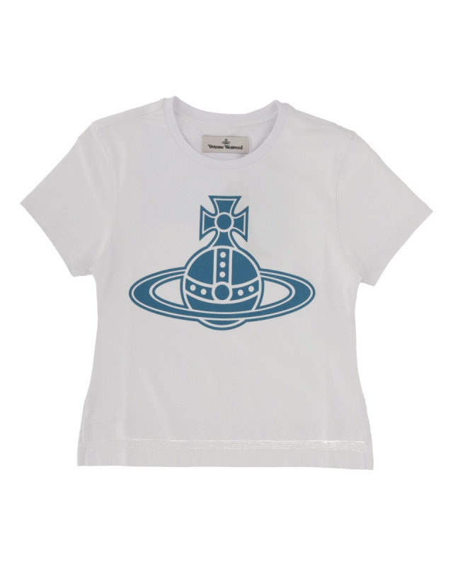 [Vivienne Westwood] T-shirts Short Sleeve FW25 1G010015_J001MA401