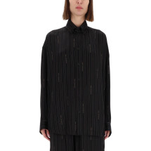 [Balenciaga] Shirts Long Sleeve FW25 841012_TSLA61264