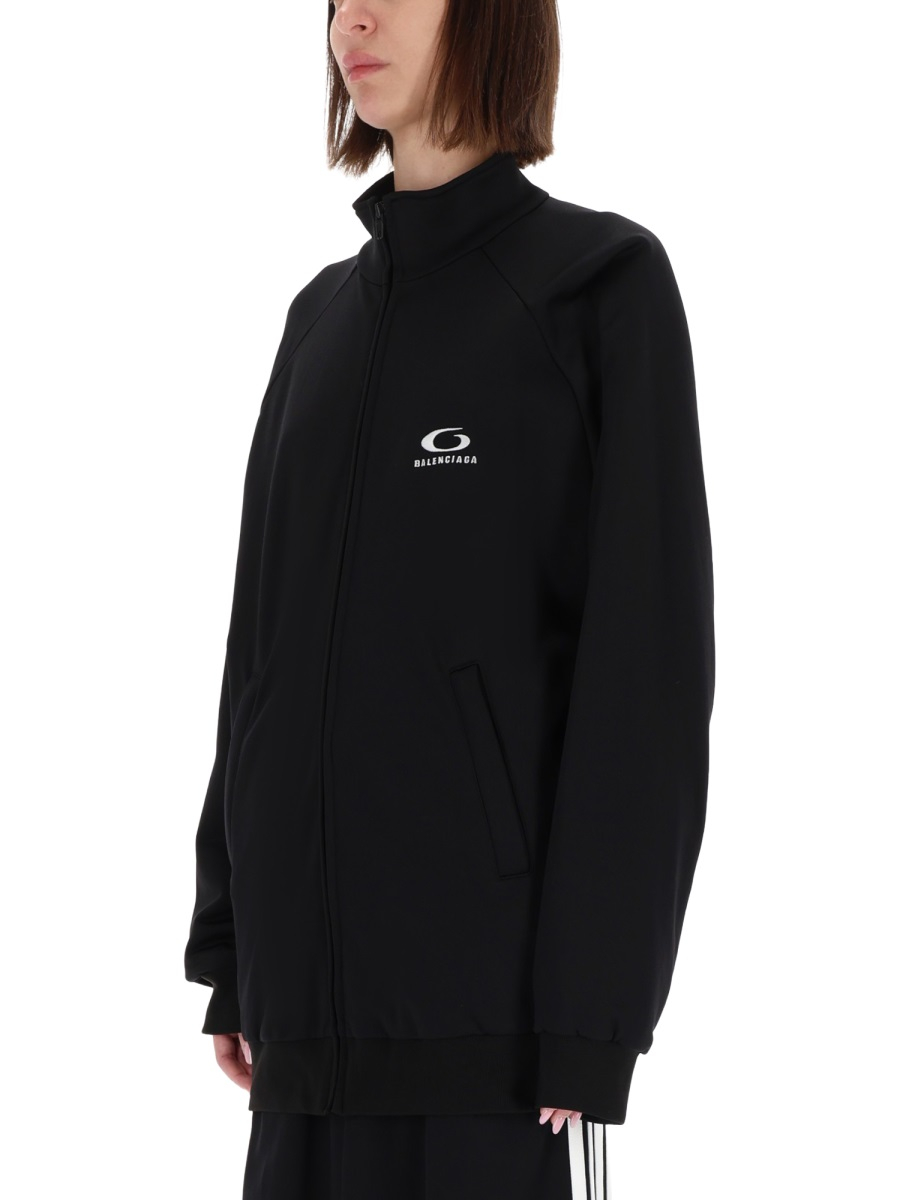 [Balenciaga] Long sleeve dress FW25 838779_TMV151000