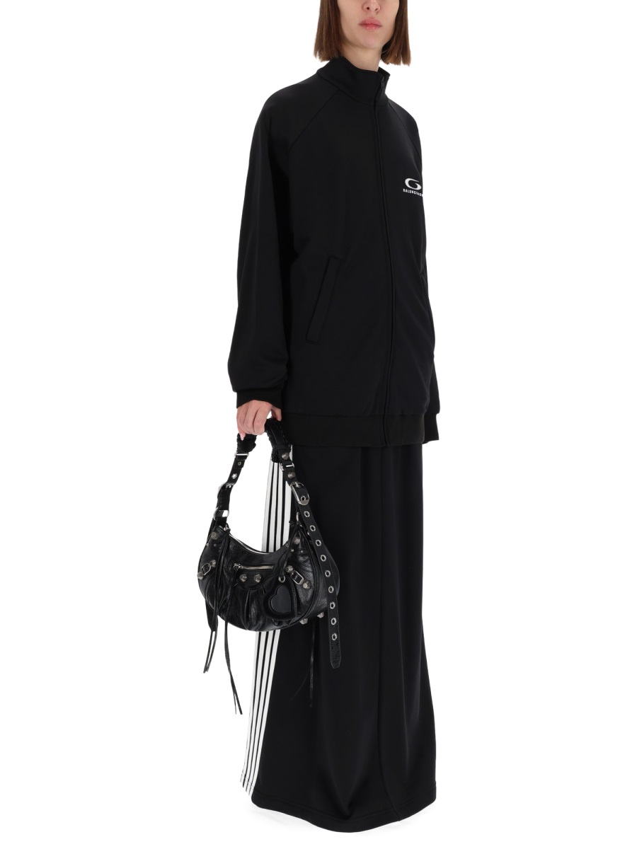 [Balenciaga] Long sleeve dress FW25 838779_TMV151000