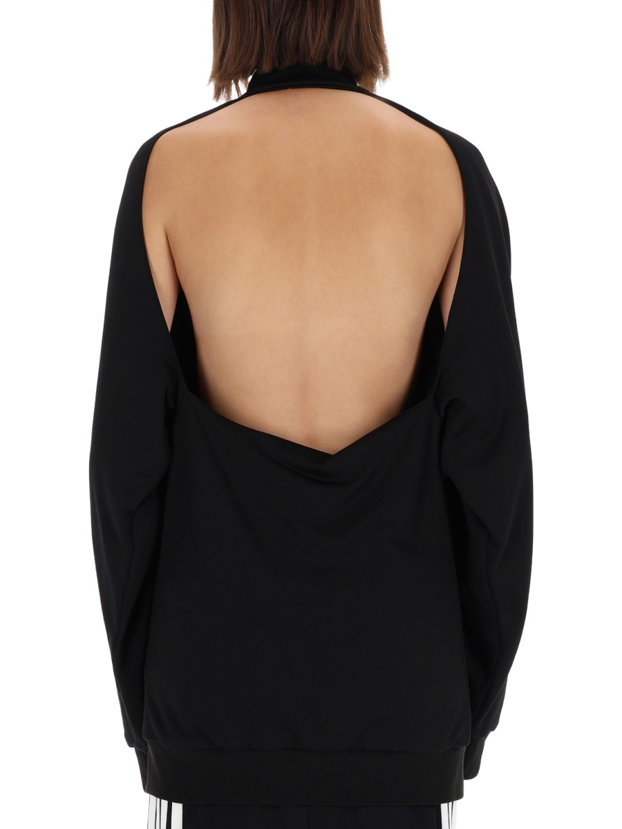 [Balenciaga] Long sleeve dress FW25 838779_TMV151000
