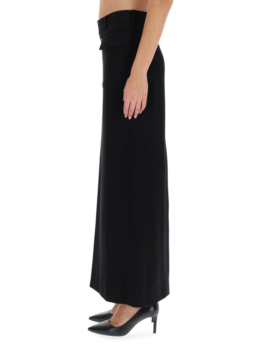 [Balenciaga] Long skirt FW25 838768_TRT011000