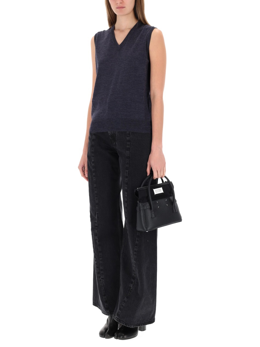 [Maison Margiela] Knitwear FW25 S51FB0080_M13147457