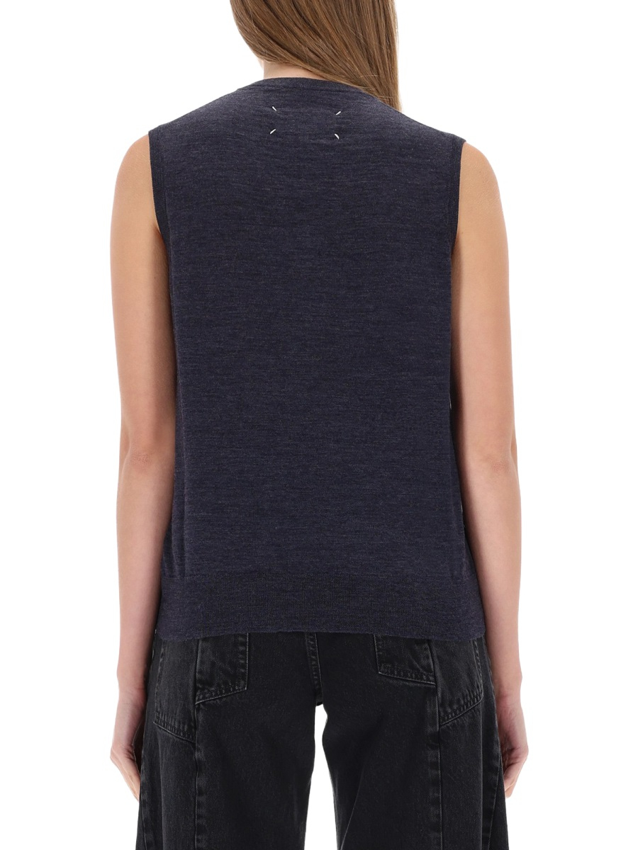 [Maison Margiela] Knitwear FW25 S51FB0080_M13147457