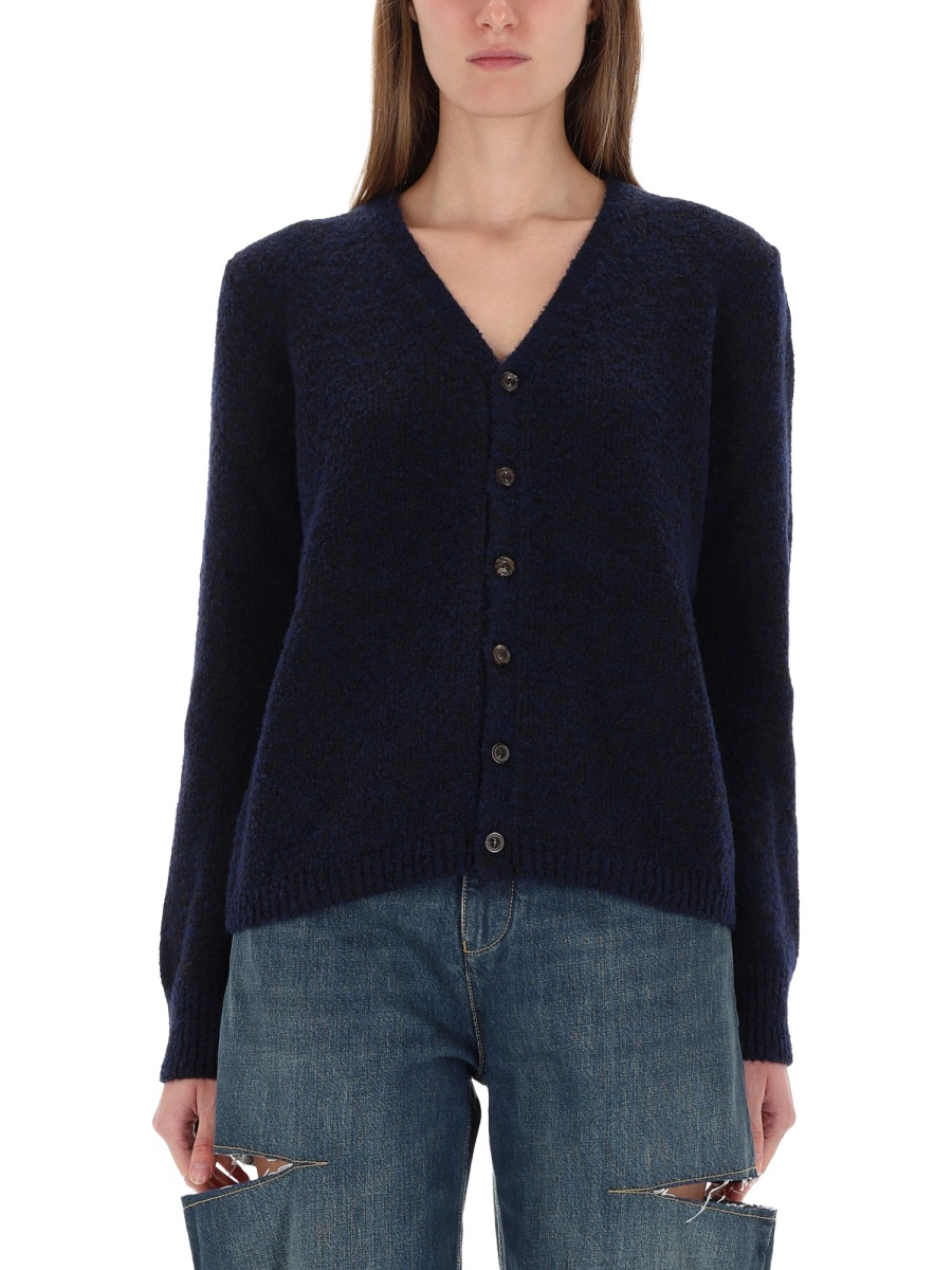 [Maison Margiela] Cardigan FW25 S51HP0023_M13154002F
