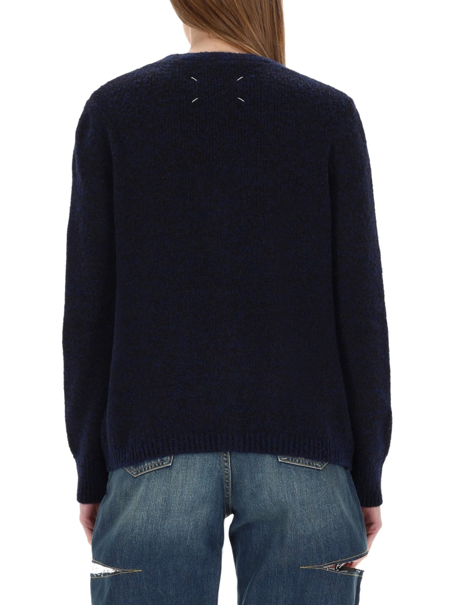[Maison Margiela] Cardigan FW25 S51HP0023_M13154002F