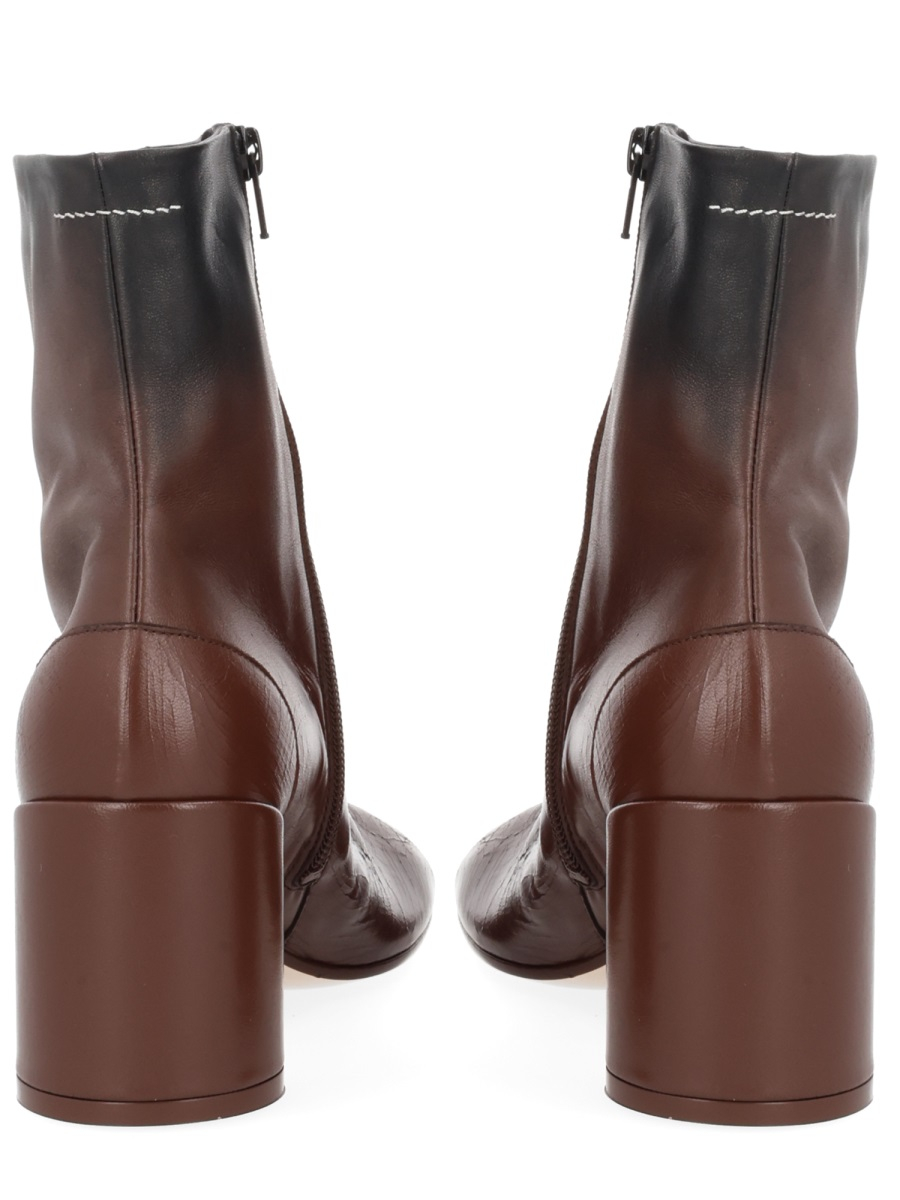 [MM6 Maison Margiela] Ankle Boots FW25 S66WU0131_P7439HB099