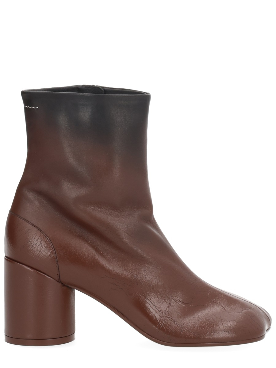 [MM6 Maison Margiela] Ankle Boots FW25 S66WU0131_P7439HB099