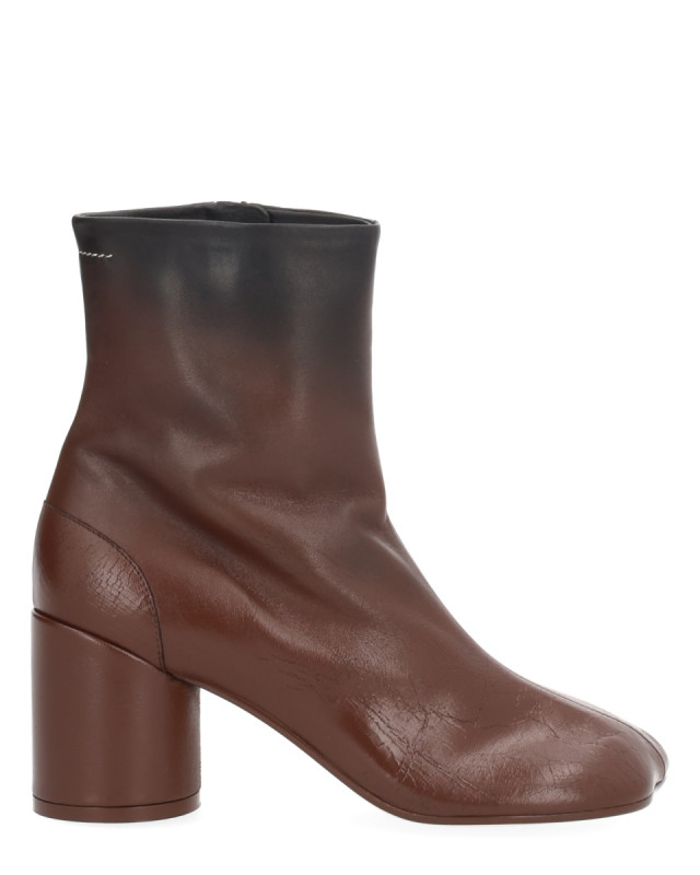 [MM6 Maison Margiela] Ankle Boots FW25 S66WU0131_P7439HB099