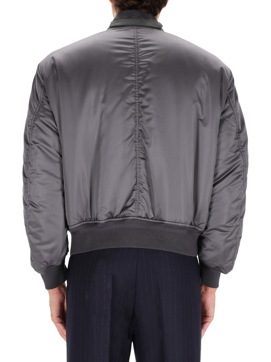 [Tom Ford] Bomber Jacket FW25 OBB010_FMS071ZIGH8