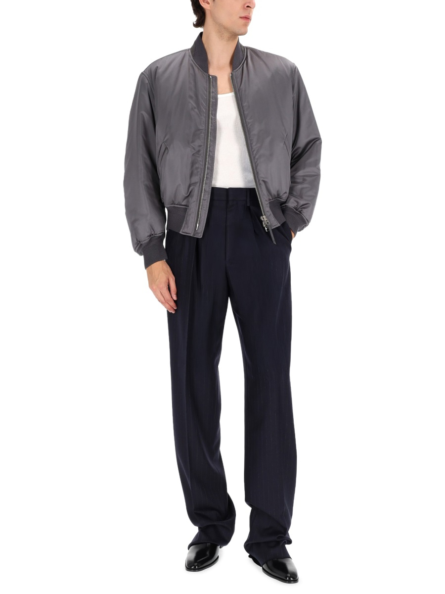 [Tom Ford] Bomber Jacket FW25 OBB010_FMS071ZIGH8