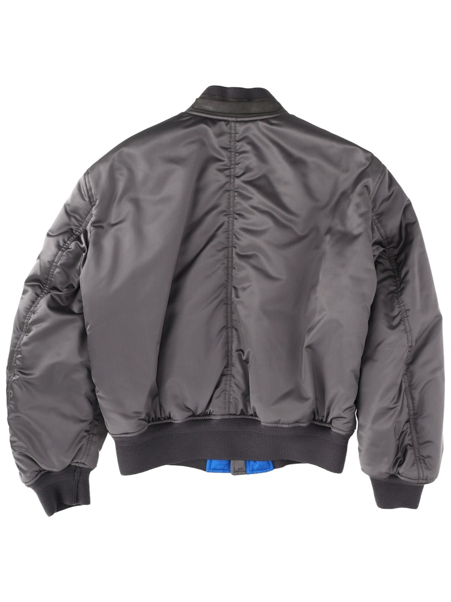 [Tom Ford] Bomber Jacket FW25 OBB010_FMS071ZIGH8