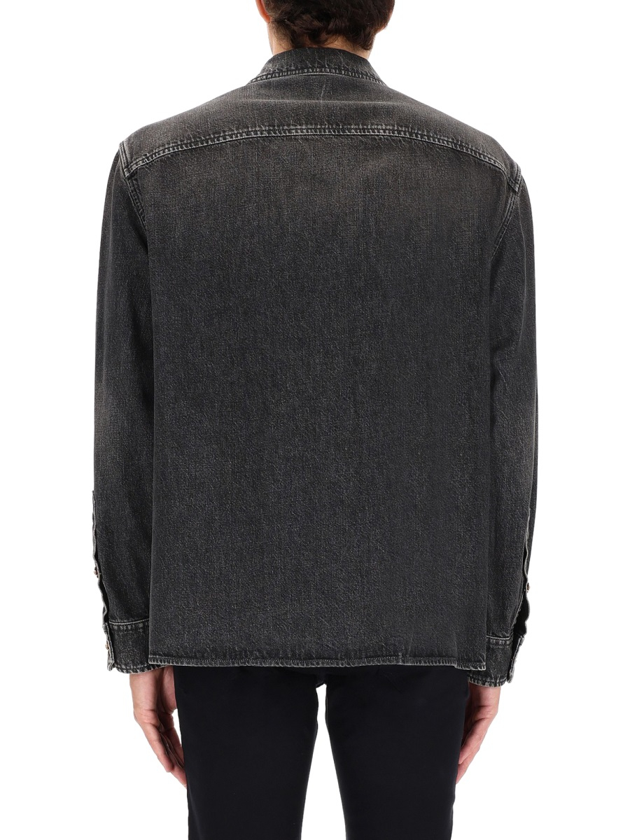 [Versace] Denim jacket FW25 1020723_1A150501D280