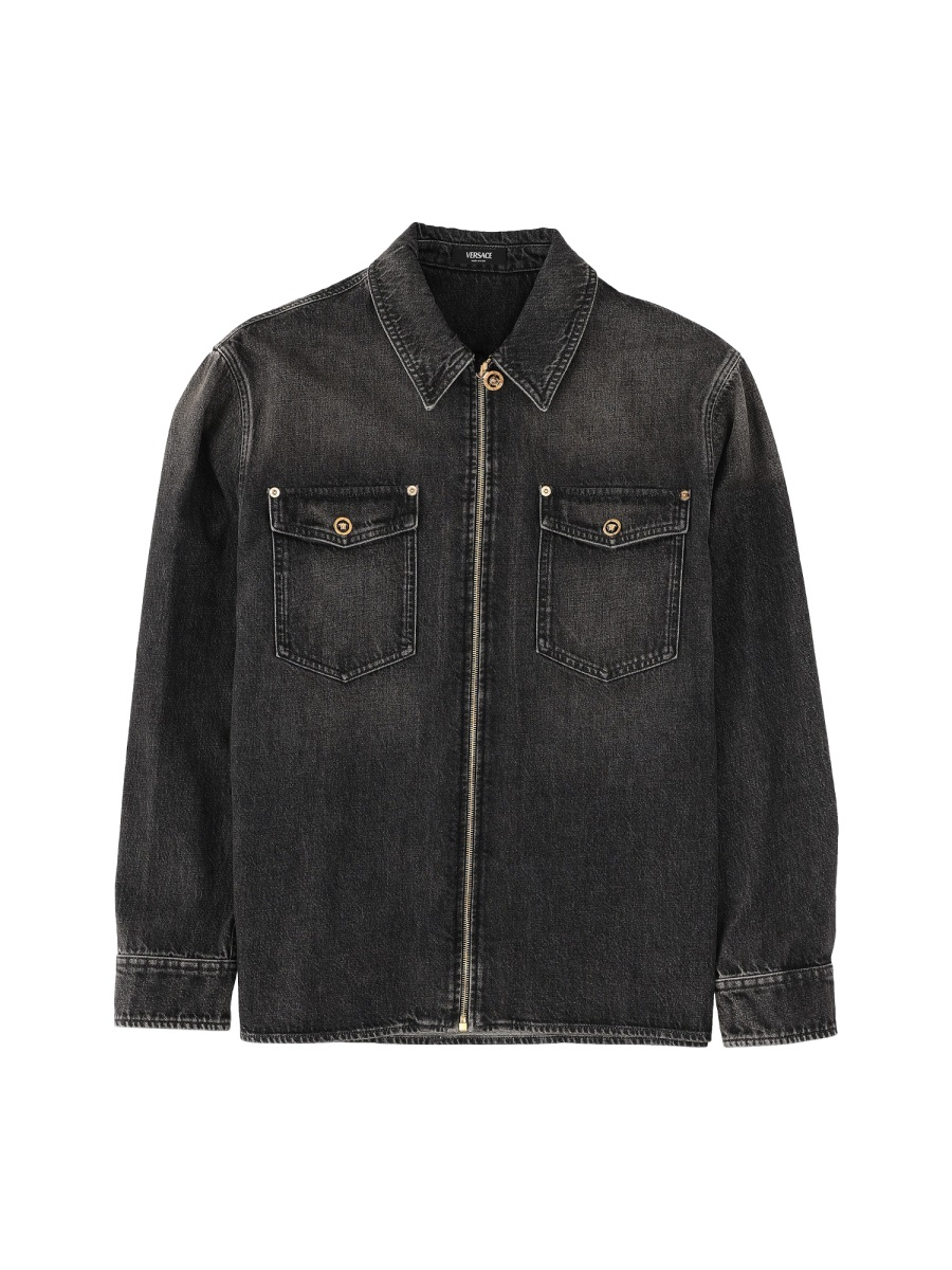 [Versace] Denim jacket FW25 1020723_1A150501D280