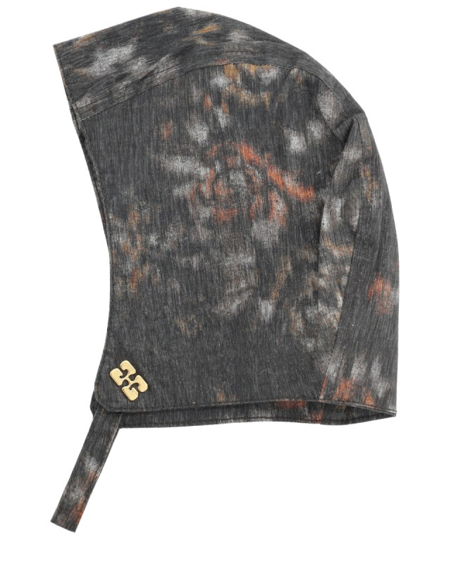 [GANNI] Hat FW25 A7231_252