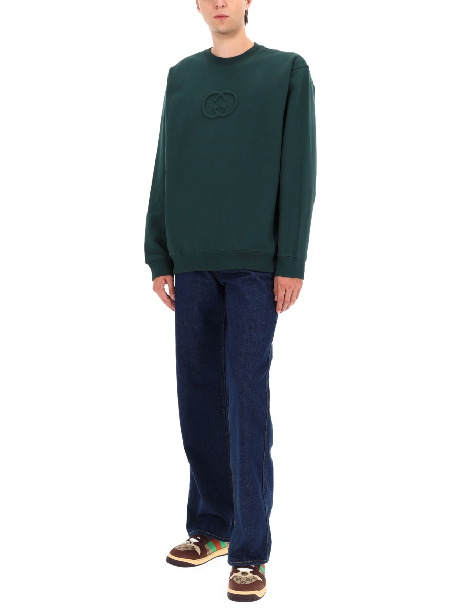[Gucci] Sweatshirt FW25 848737_XJHKI3348