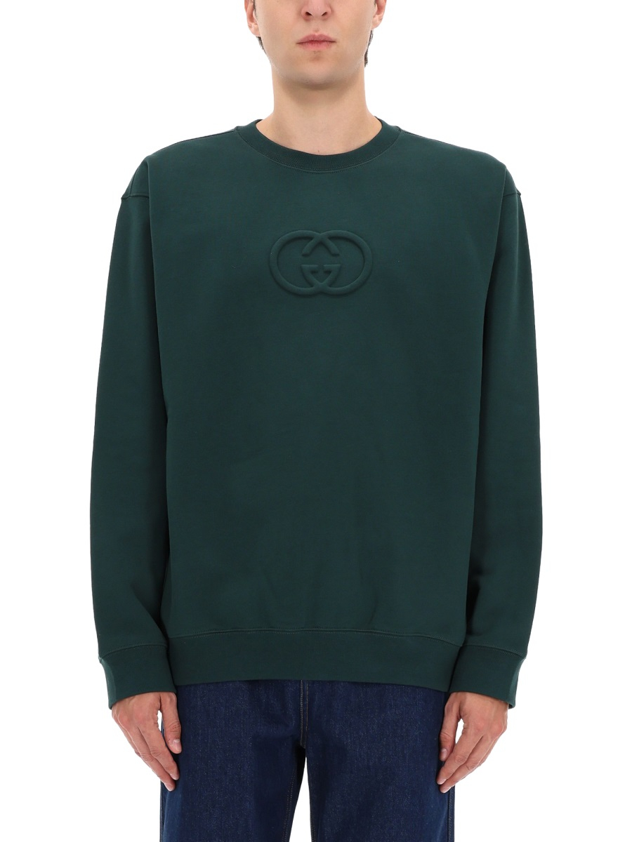[Gucci] Sweatshirt FW25 848737_XJHKI3348