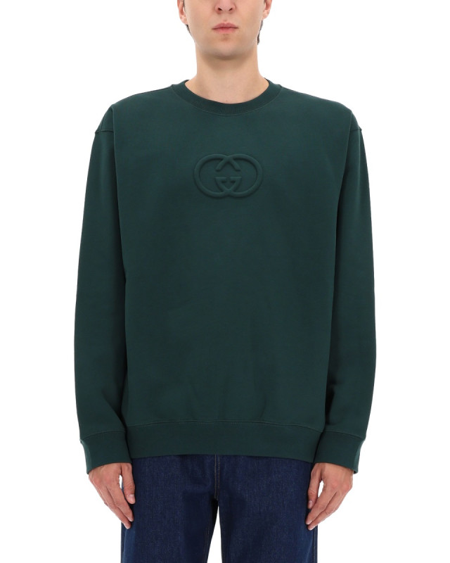 [Gucci] Sweatshirt FW25 848737_XJHKI3348