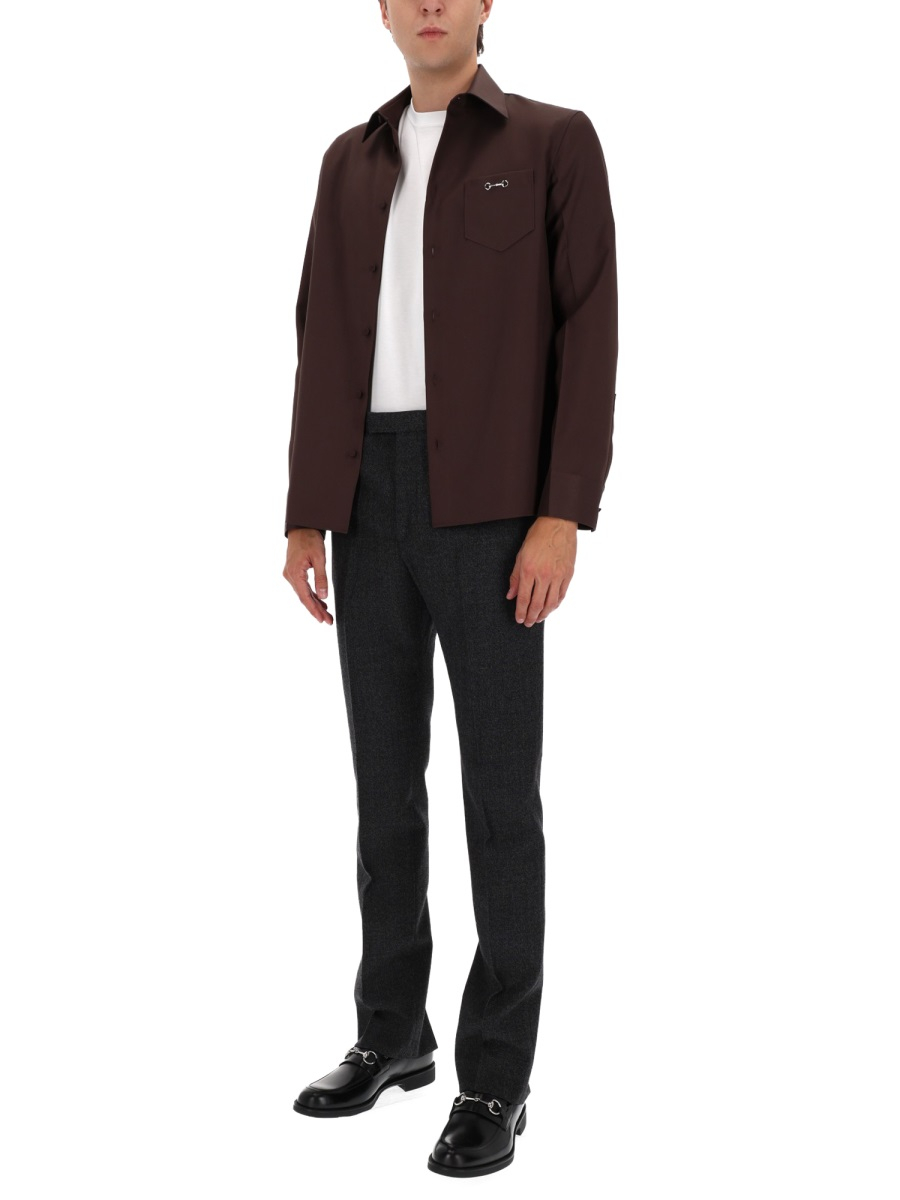 [Gucci] Trousers FW25 850333_Z7AXC1016