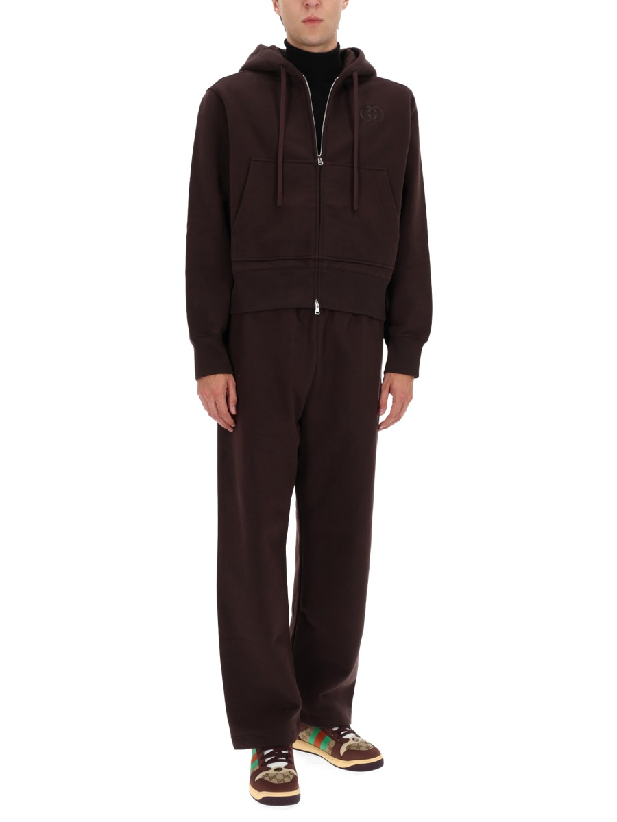 [Gucci] Trousers FW25 848724_XJHKH2093