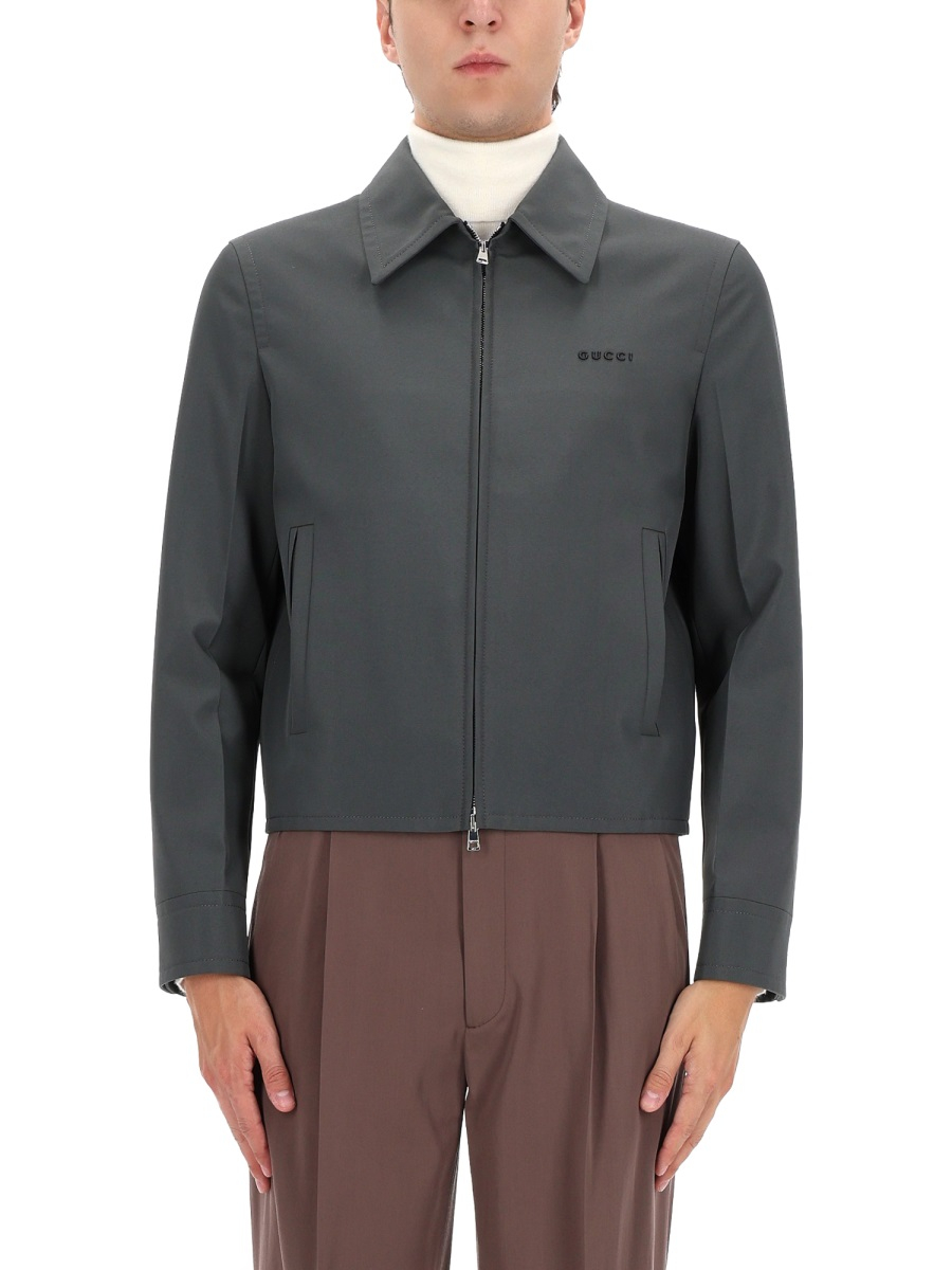 [Gucci] Jacket FW25 841315_ZAFKB1088