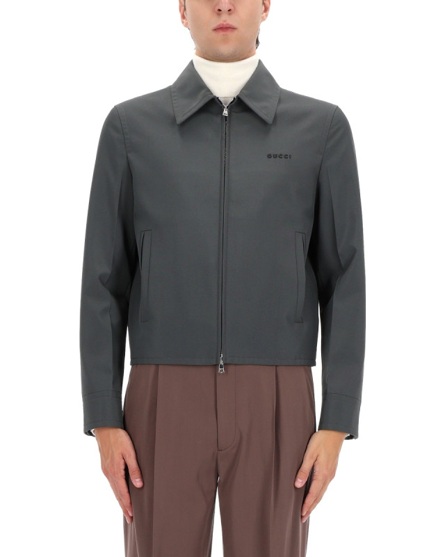 [Gucci] Jacket FW25 841315_ZAFKB1088