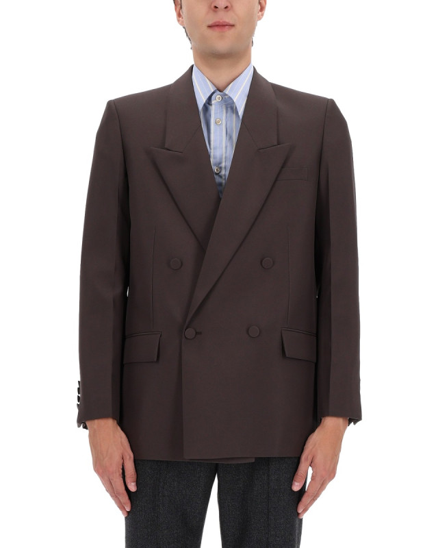 [Gucci] Blazer FW25 849881_Z7AYA2062