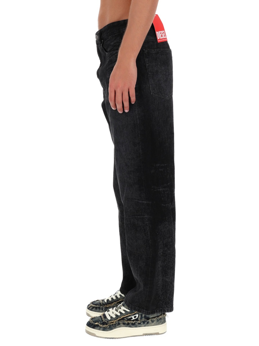 [Diesel] Jeans FW25 A21496_007DB02