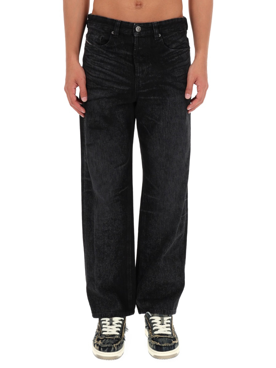 [Diesel] Jeans FW25 A21496_007DB02