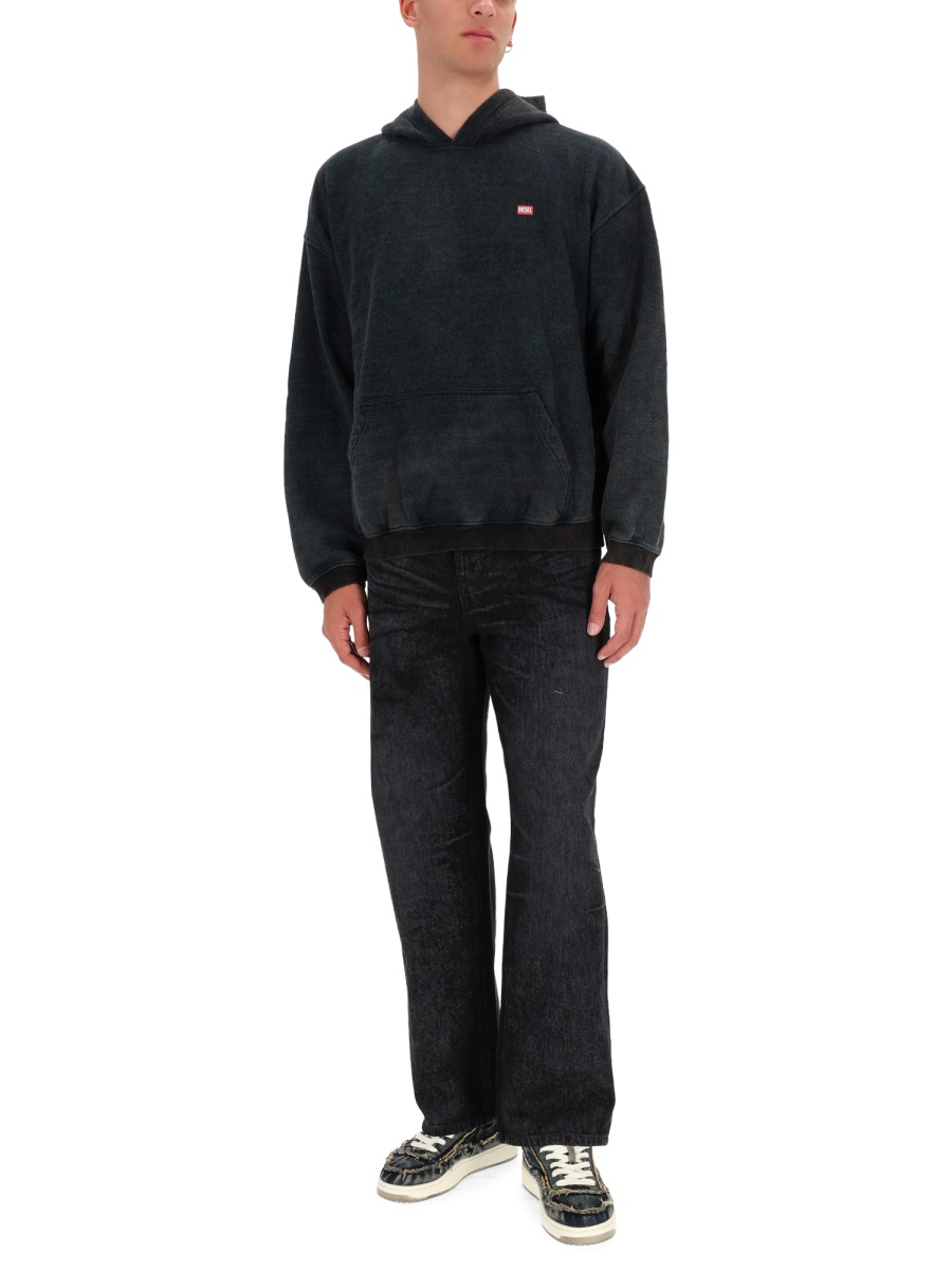 [Diesel] Jeans FW25 A21496_007DB02
