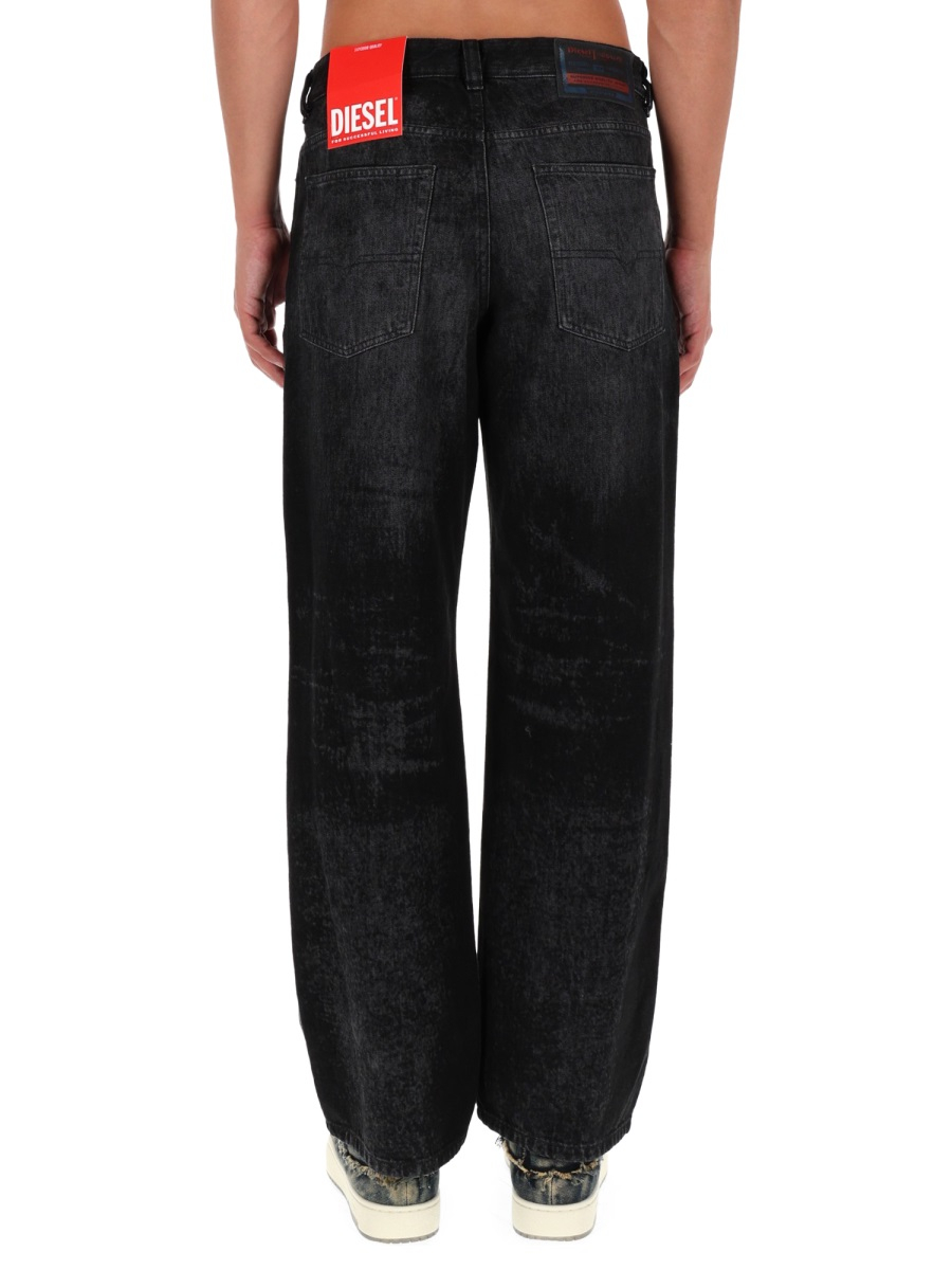[Diesel] Jeans FW25 A21496_007DB02